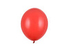 Balony lateksowe Strong, Czerwone, Pastel Poppy Red, 23cm, 100 szt.