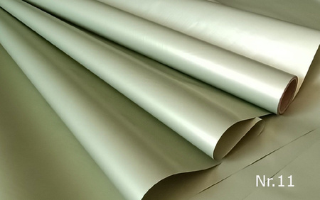 Decorative smooth floristry foil 50cm x 9.5m