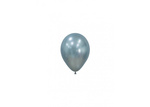 Sempertex Latex Balloons Silk Arctic Blue, 12 cm, 50 pc