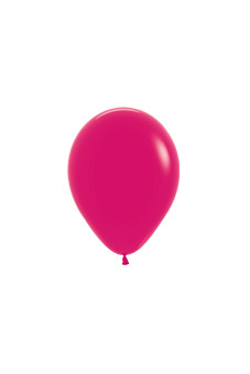 Sempertex Latex Balloons Raspberry, 12 cm, 50 pc