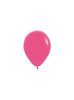 Sempertex Latex Balloons, Fuchsia, 12cm, 50pcs