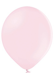 B105 Latex-Ballons, Rosa, Pastell Soft Pink, 30cm, 100 Stück