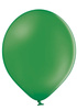 B105 Latexballons, Grün, Pastell Blattgrün, 30cm, 100 Stück