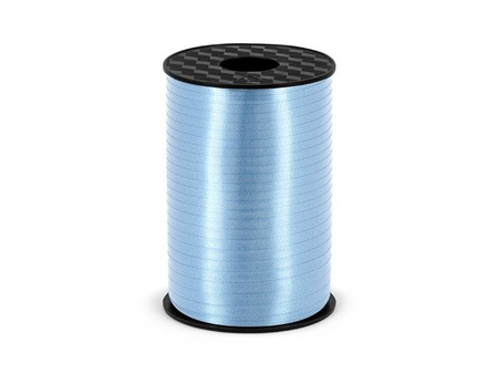 Kunststoffband, Blau, 5mm / 225m