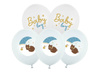 Balony 30 cm, Baby boy, 50szt.