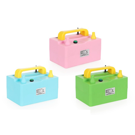Multifunctional electric balloon pump, 600W, for modelling, standard, 5''.
