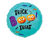 Balon foliowy BOO! Trick or Treat 46 cm