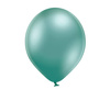 Balony lateksowe B105 Glossy Green zielone 30cm, 50 sztuk