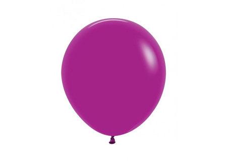 Sempertex Latex Balloons, Purple Orchid 45 cm, 1 pcs