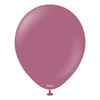 Latex Balloons Kalisan Retro Wild Berry, 30cm, 100 pcs.