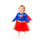 Outfit, Supergirl costume 2-3 years