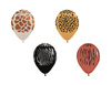 Sempertex Latex Balloons Animal Print 30 cm, 25 pcs
