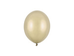 Balloons Strong Metallic Cold Gold 12 cm 100 pcs