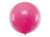 Giant balloon, pastel fuchsia, 1m