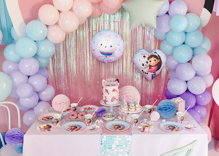 Servietten Gabbys Dollhouse mix 33 x 33 cm 20 St