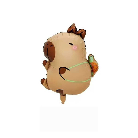 Capybara Foil Balloon 51x63.5cm