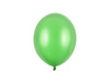 Balony lateksowe Strong, Zielone, Metallic Bright Green, 23cm, 100 szt.