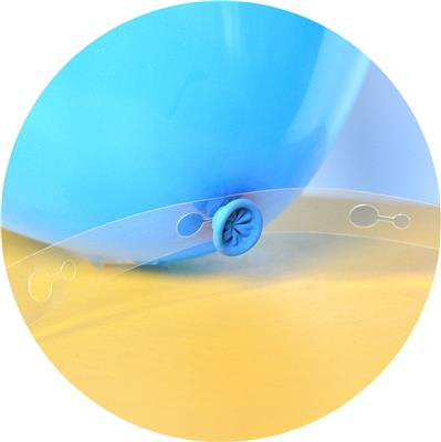 Balloon Girland tape, 5 meters