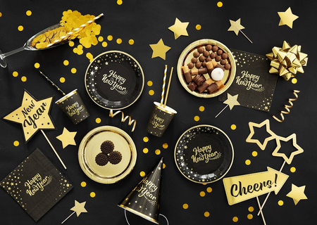 Gadgets for Sylwester, New Year 13 pcs