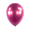 Latex balloons Decorator Satin Luxe Chrome Flamingo, 28cm, 50 pcs