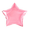 Foil Balloon - Pink star 46 cm