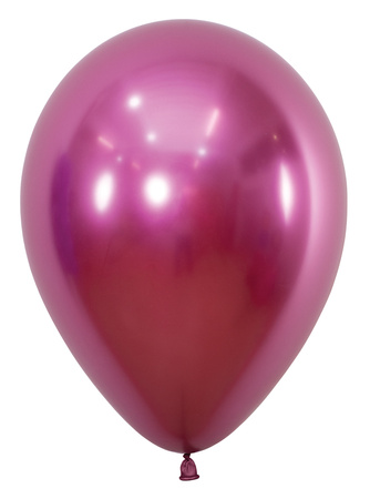 Sempertex Latexballons Reflex Fuchsia 30cm, 50Stk.