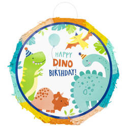 Dinosaurier Piñata, Dino Geburtstag