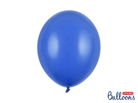 Strong Ballons, Pastellblau, 30cm, 100 Stk.