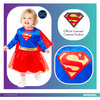 Outfit, Supergirl costume 2-3 years