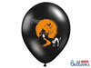 Balloons 30cm, Brownie, Black Pastel (1, Op. / 6 pcs.)