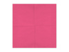 Papierservietten Dunkelrosa 33x33cm 20 St