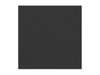Papierservietten Schwarz 33x33cm 20 St