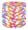 LED lights, colorful, with wire, 100 LEDs