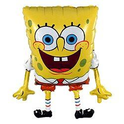 Foil balloon Spongebob 55 cm Grabo