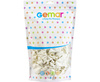 Pastel latex balloons, White, Gemar White, 33cm, 50pcs