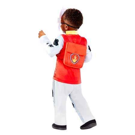 Dress, Costume Disguise PSI Patrol, Marshall Deluxe 3-4 years