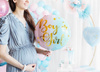 Balon foliowy Boy or Girl, 35cm