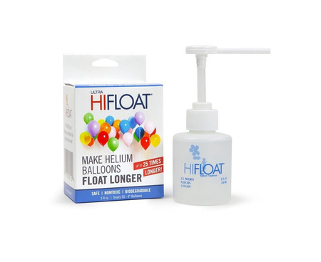 Hi-Float Gel 0,15 l Gel + Dispenser - Ballondichtungsmittel