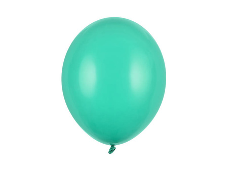 Balony Strong, Pastel Aquamarine Miętowe, 30cm, 100 szt.