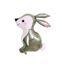 Foil balloon Bunny Rabbit 56x73cm