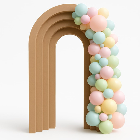 Raumportal 3D Klappbar 190x110 cm