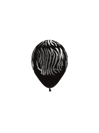 Sempertex Latex Balloons Animal Print 30 cm, 25 pcs