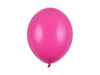 Balony lateksowe Strong, Różowe, Pastel Hot Pink, 30cm, 50szt.