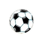 Balon Foliowy Piłka Football - 46 cm