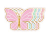 Butterfly Napkins, 16 x 12 cm, 12 pcs