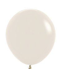 Sempertex Latex Balloons, Pastel Dusk Cream, 45cm, 1 pcs