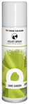 Zamsz w Sprayu New Velvet 250ml Zielona Limonka - Barwnik Spożywczy do Tortów i Deserów