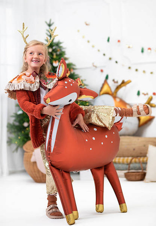 Foil balloon 80x105 cm