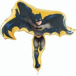 Foil balloon Batman 90cm