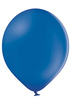 Balony lateksowe B105, Granatowe, Pastel Royal Blue, 30cm, 100 szt.